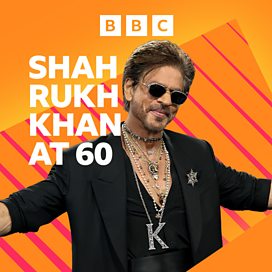 Shah Rukh Khan at 60